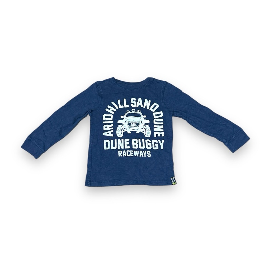 CARTER’S Navy Blue Long Sleeve Shirt